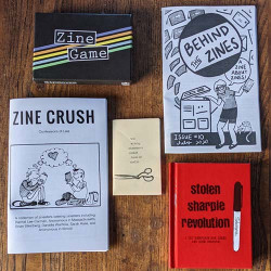 Gifts For Your Zinester Friends!