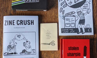 Gifts For Your Zinester Friends!