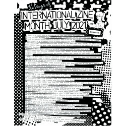 Happy International Zine Month 2021