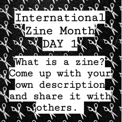 What is a zine?