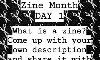What is a zine?