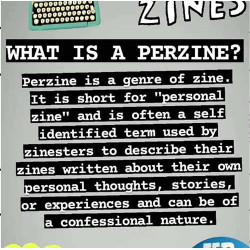 What is as Perzine?
