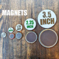 Pentacle Magnet or Hand Mirror Pentacle Magnet or Hand Mirror