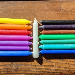 A Chime Candle - Pick from 15 colors A Chime Candle - Pick from 15 colors