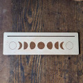 Phases of the Moon Tarot Card Stand Phases of the Moon Tarot Card Stand