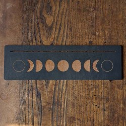 Dark Phases of the Moon Tarot Card Stand Dark Phases of the Moon Tarot Card Stand