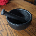 Cast Iron 3.5" Mortar and Pestle Cast Iron 3.5" Mortar and Pestle