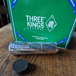 Three Kings Coconut Charcoal Three Kings Coconut Charcoal