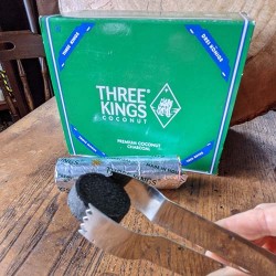 Three Kings Coconut Charcoal Three Kings Coconut Charcoal