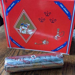 Three Kings Quick Light Charcoal Three Kings Quick Light Charcoal