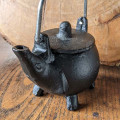 Elephant Kettle Cauldron Elephant Kettle Cauldron