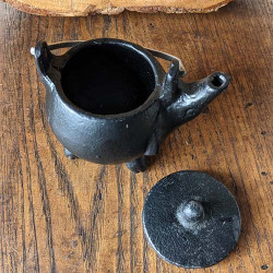 Elephant Kettle Cauldron