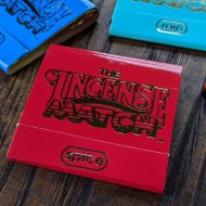 Incense Matches - matches that burn like incense