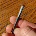 Iron Nails -5 Iron Nails -5