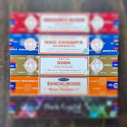 Oodh Satya Incense 