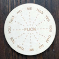 Fuck Everything Pendulum Board Fuck Everything Pendulum Board