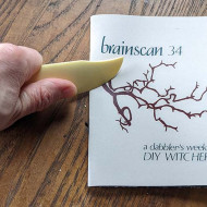 Pentacle Bone Folder