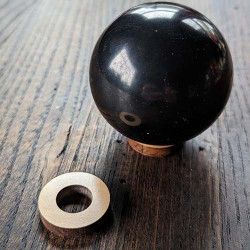 Tiny Stand  for Stone Spheres Tiny Stand  for Stone Spheres