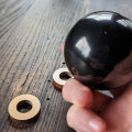 Tiny Stand for Stone Spheres Tiny Stand for Stone Spheres
