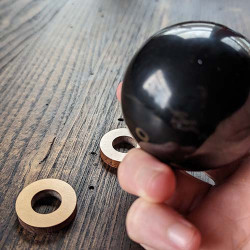 Tiny Stand  for Stone Spheres Tiny Stand  for Stone Spheres