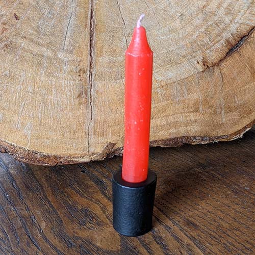 A Chime Candle - Pick from 15 colors