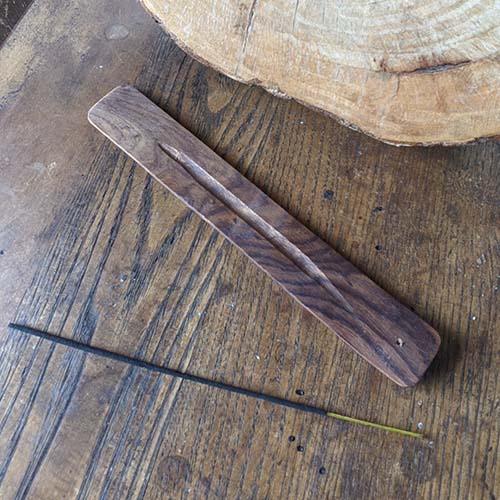 Incense Burner - Wooden