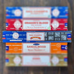 Nag Champa/ Super Hit combo Satya Incense 