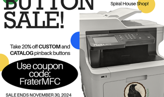 Meet Our New Printer!