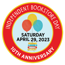 Independent Bookstore Day 2023 Independent Bookstore Day 2023