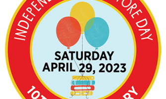 Independent Bookstore Day 2023