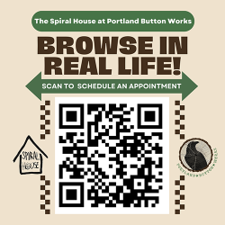 Browse The Spiral House in Real Life! Browse The Spiral House in Real Life!