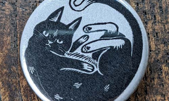 Goodbye Cat Boss Jackie