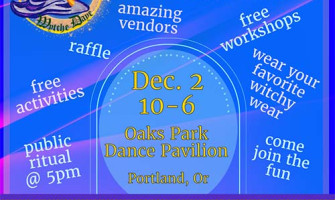 Wytche Daye December 2nd!