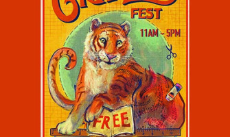 Spring 2023! Grid Zine Fest! Our upcoming 11th Birthday!