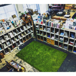 In Portland? Visit the Portland Button Works Shop!