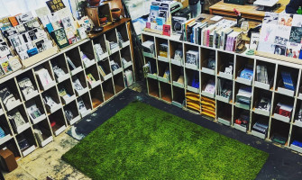 In Portland? Visit the Portland Button Works Shop!