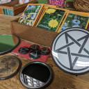Incense, candles, tools, and Oddities Incense, candles, tools, and Oddities