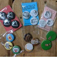 Button Sets and Bulk buttons