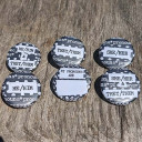 Gender Pronoun Buttons Gender Pronoun Buttons