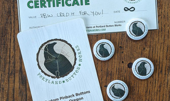 Do You Have Portland Button Works Gift Certificates?