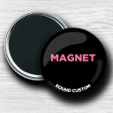 Custom Round Magnets Custom Round Magnets