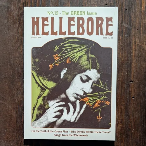 Hellebore #15: The Green Issue