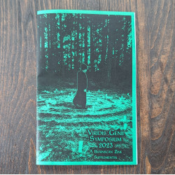 Brainscan Zine: Viridis Genii Symposium
