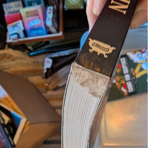 [DAMAGED BOOK] Hellebore Guide to Occult Britain
