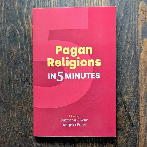 Pagan Religions in Five Minutes Pagan Religions in Five Minutes