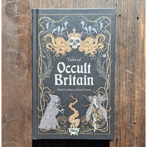 Tales of Occult Britain