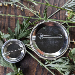 Botanical Charm -Scarlet Pimpernel Botanical Charm -Scarlet Pimpernel