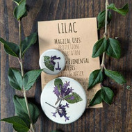 Botanical Charm - Lilac