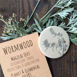 Botanical Charm - Wormwood