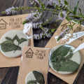 Botanical Charm - Mint Botanical Charm - Mint